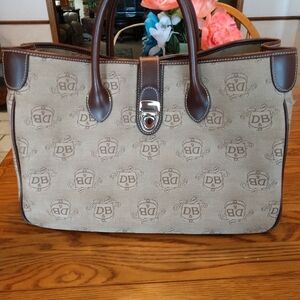 Dooney and Bourke Satchel
